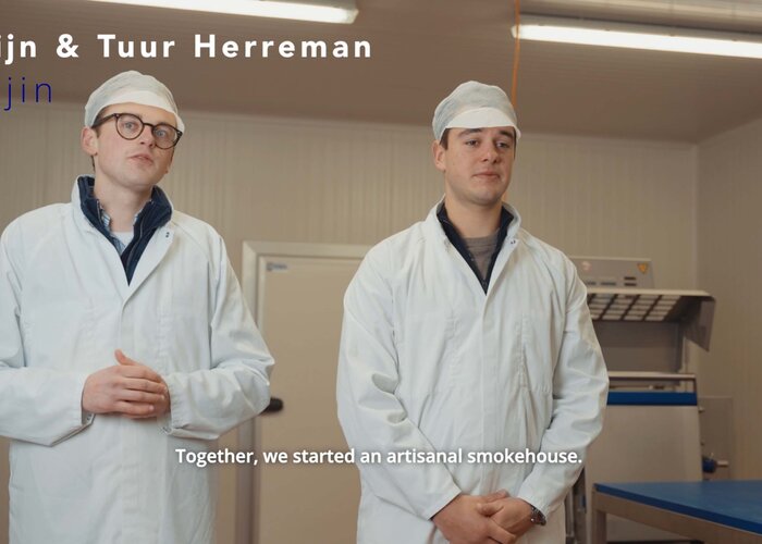 Hygïene is geen detail Falcon Brush